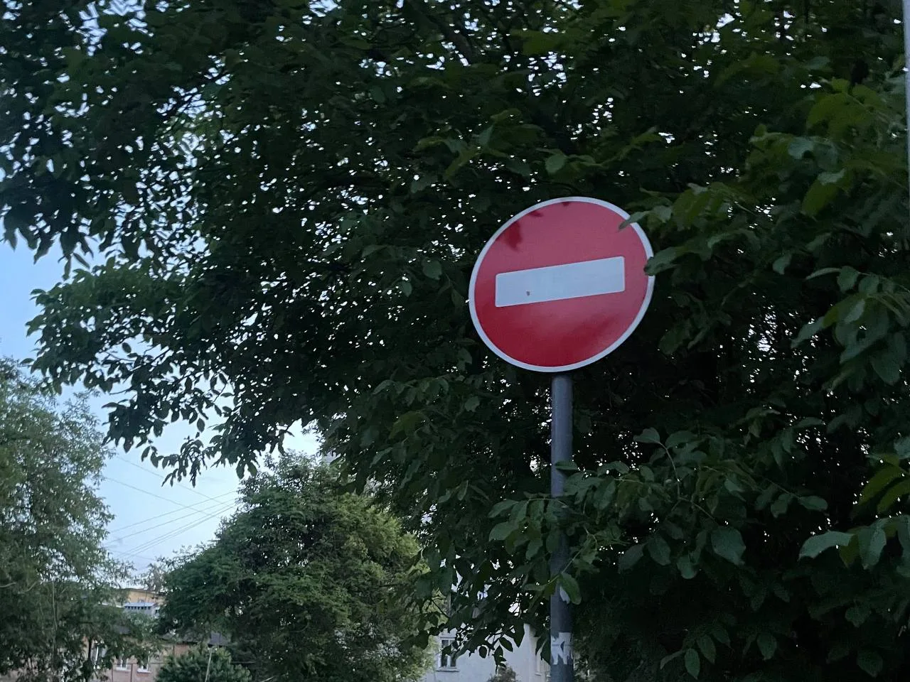 ⛔️В Ростове на месяц ограничат движение по улице Мусоргского 

Как сообщили в городской администраци