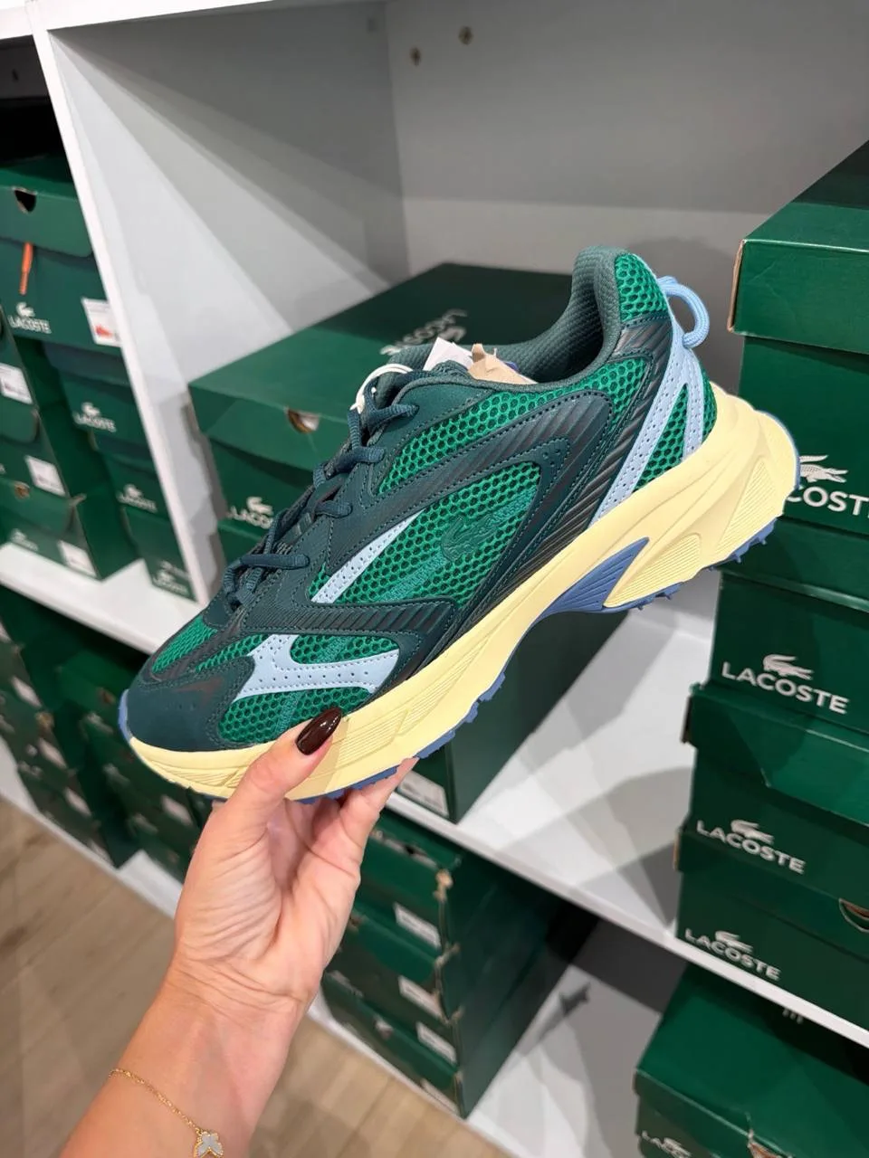 ✨АУТЛЕТ ✨Lacoste