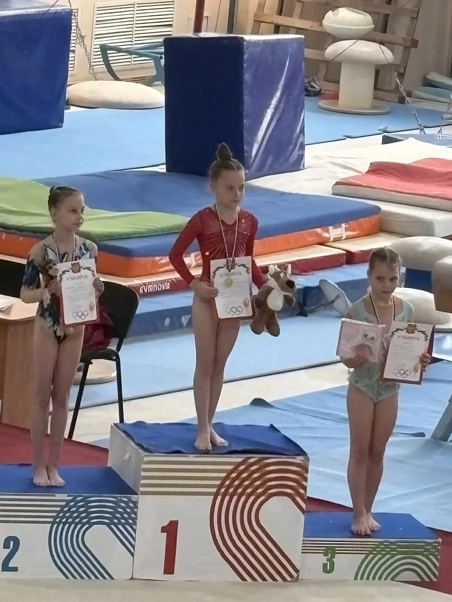 Поздравляем чемпионов🏆  Матвиенко Кристина, ученица 2 В класса, приняла участие и заняла 1 место в П