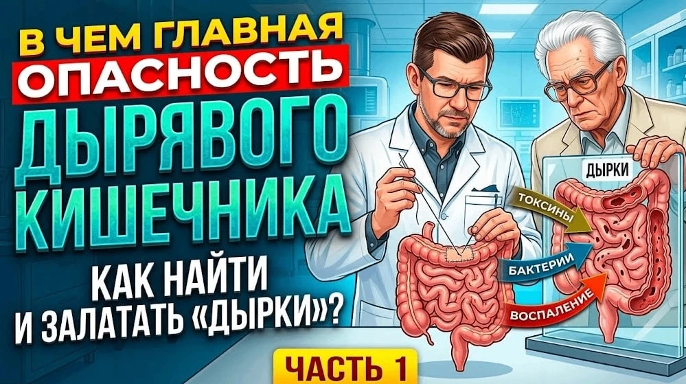 В продолжение темы нашего недавнего семинара-практикума «Код здорового пищеварения», на...