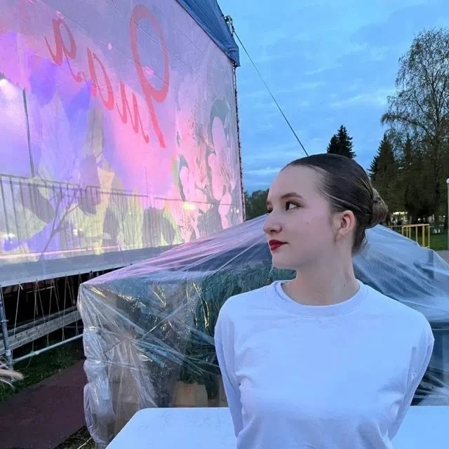 София Паламарчук, ученица 9 "А" класса, получила Гран-При на конкурсе журналистских материалов и буд