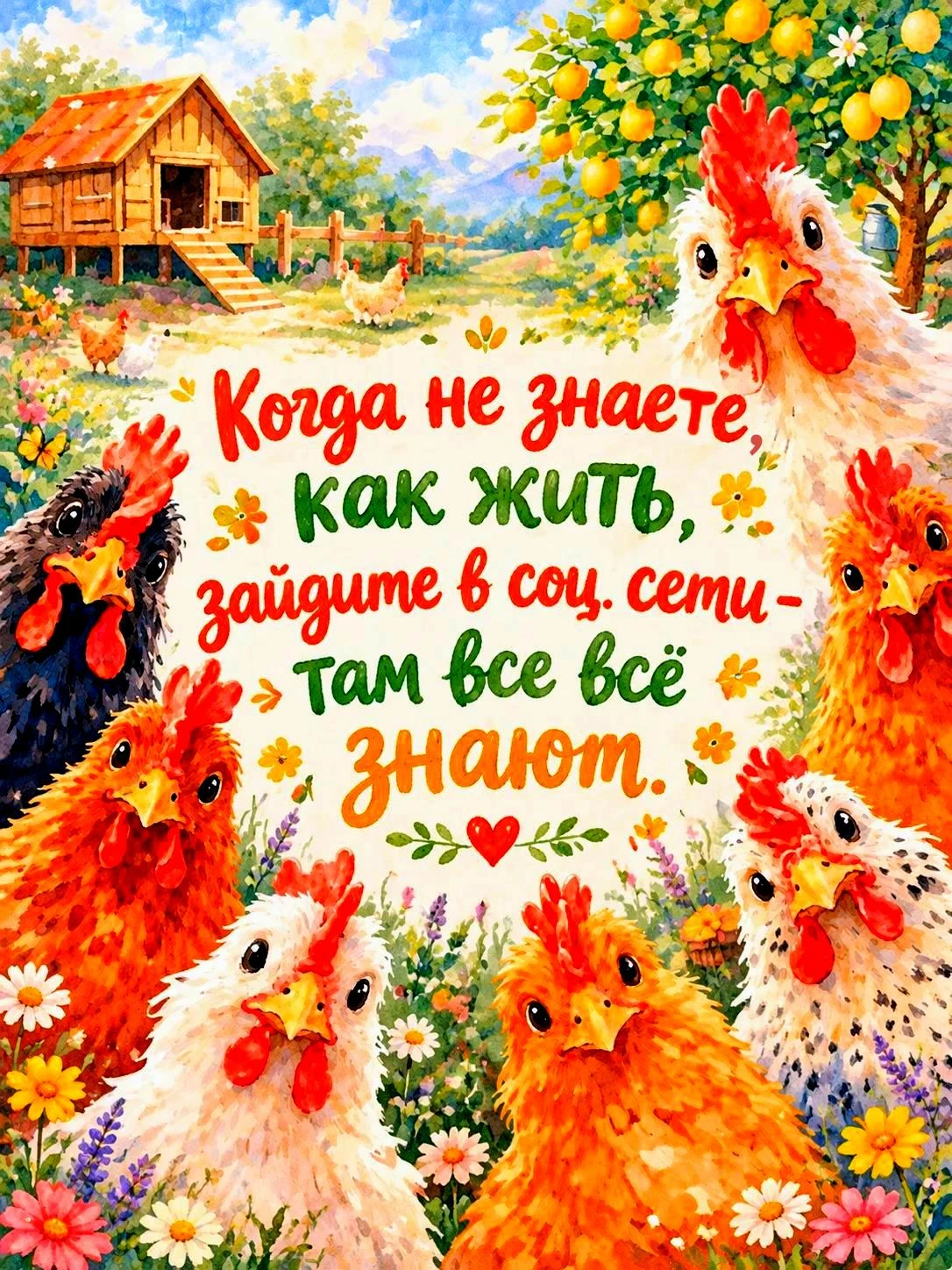 Милые открытки 😊 подписаться