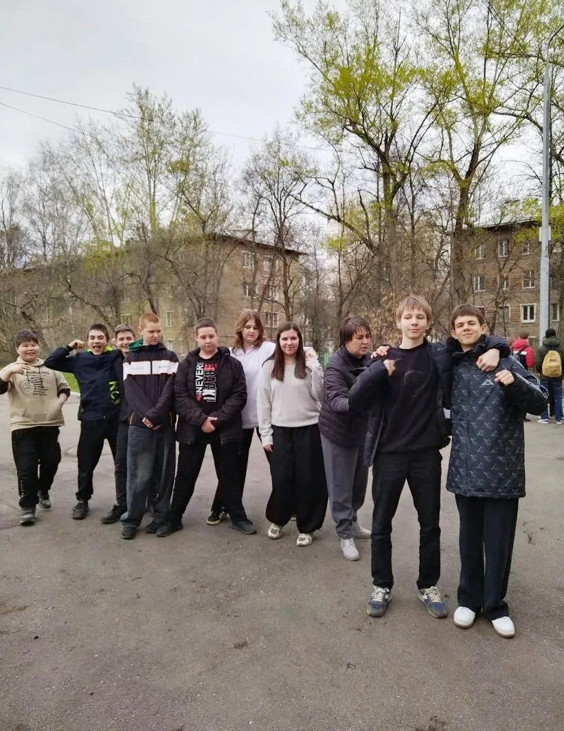 Чистота начинается с нас!  🌱 Сегодня, 1 мая, мы отмечаем День весны и труда — праздник, который объе