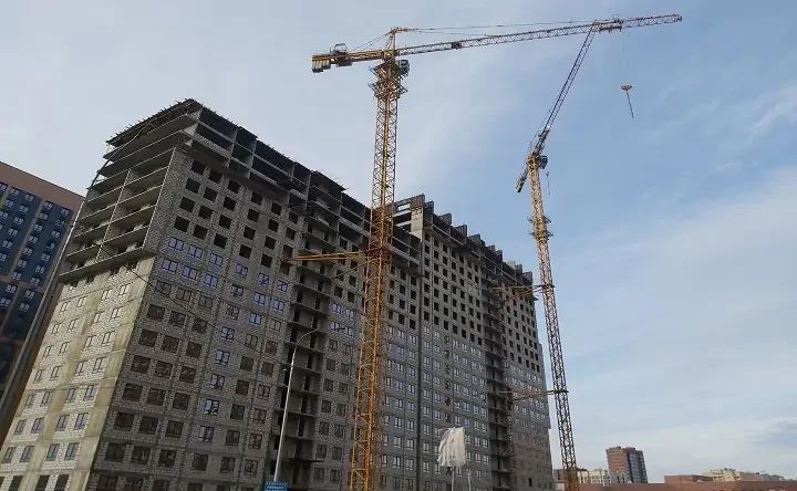 В Аксае построят более 1,2 млн кв. м жилья по программе КРТ.

В рамках реализации действующих проект