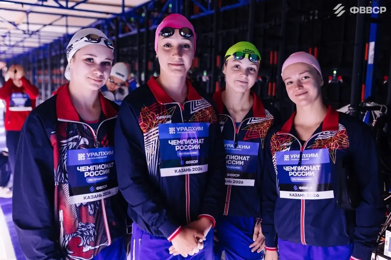 🏊‍♀️ Наши девушки — в числе лучших в России!


С 6 по 11 июня в Казани прошел Чемпионат России по п