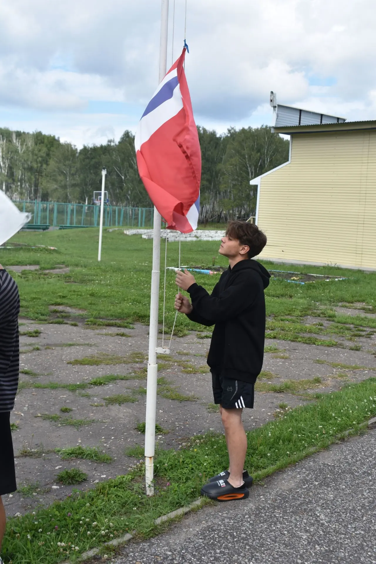 «Вот и всё! 🌟 Официально закрываем нашу третью смену.