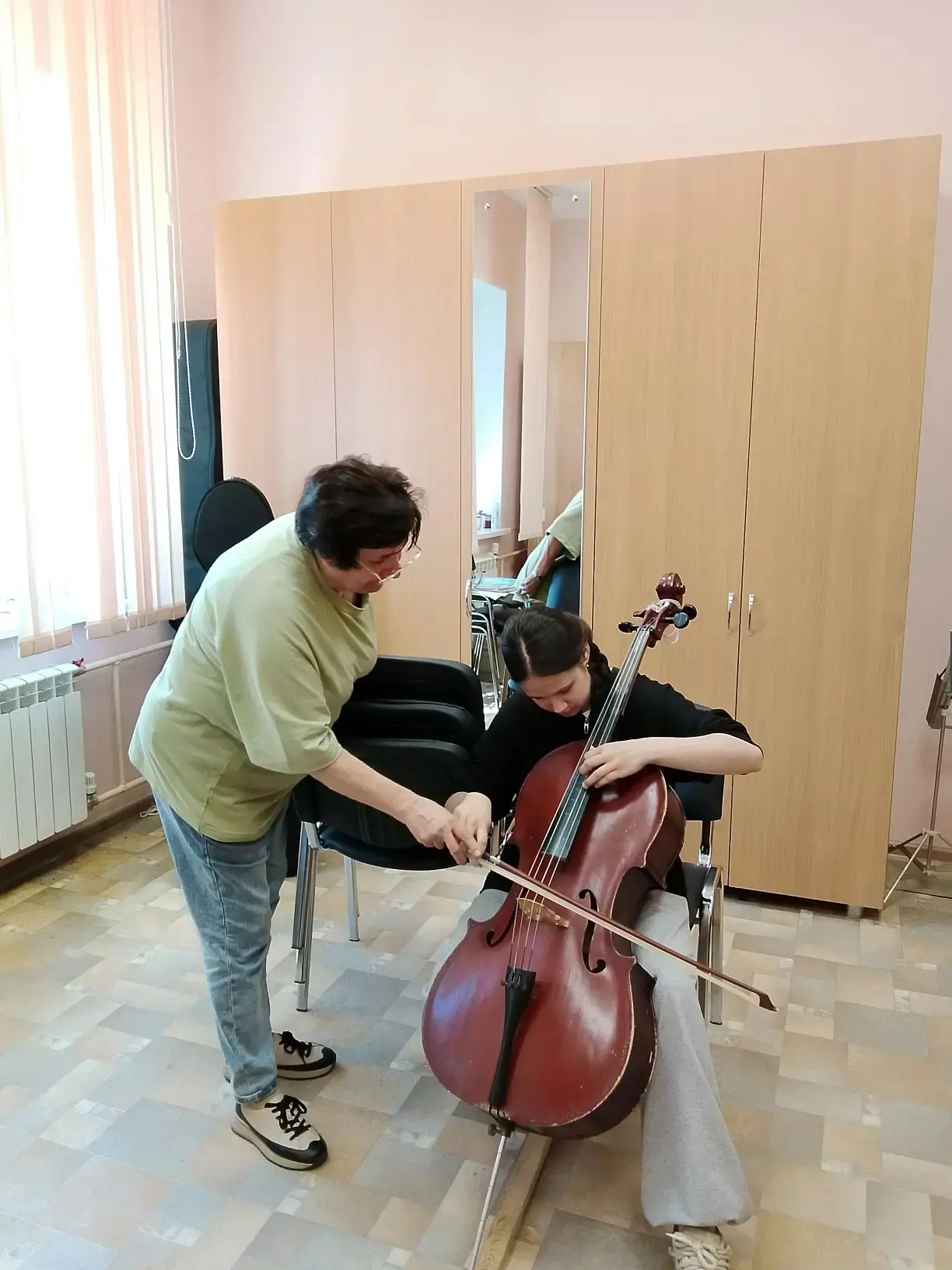Музыкальное лето в самом разгаре! 🎶

С 8 по 11 июня в Детской музыкальной школе проходит заключител
