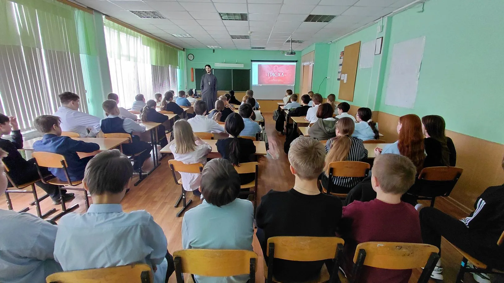 🕊️ Христос Воскресе, дорогие друзья! Пасхальная радость не угасает, и мы продолжаем встречать Светлу