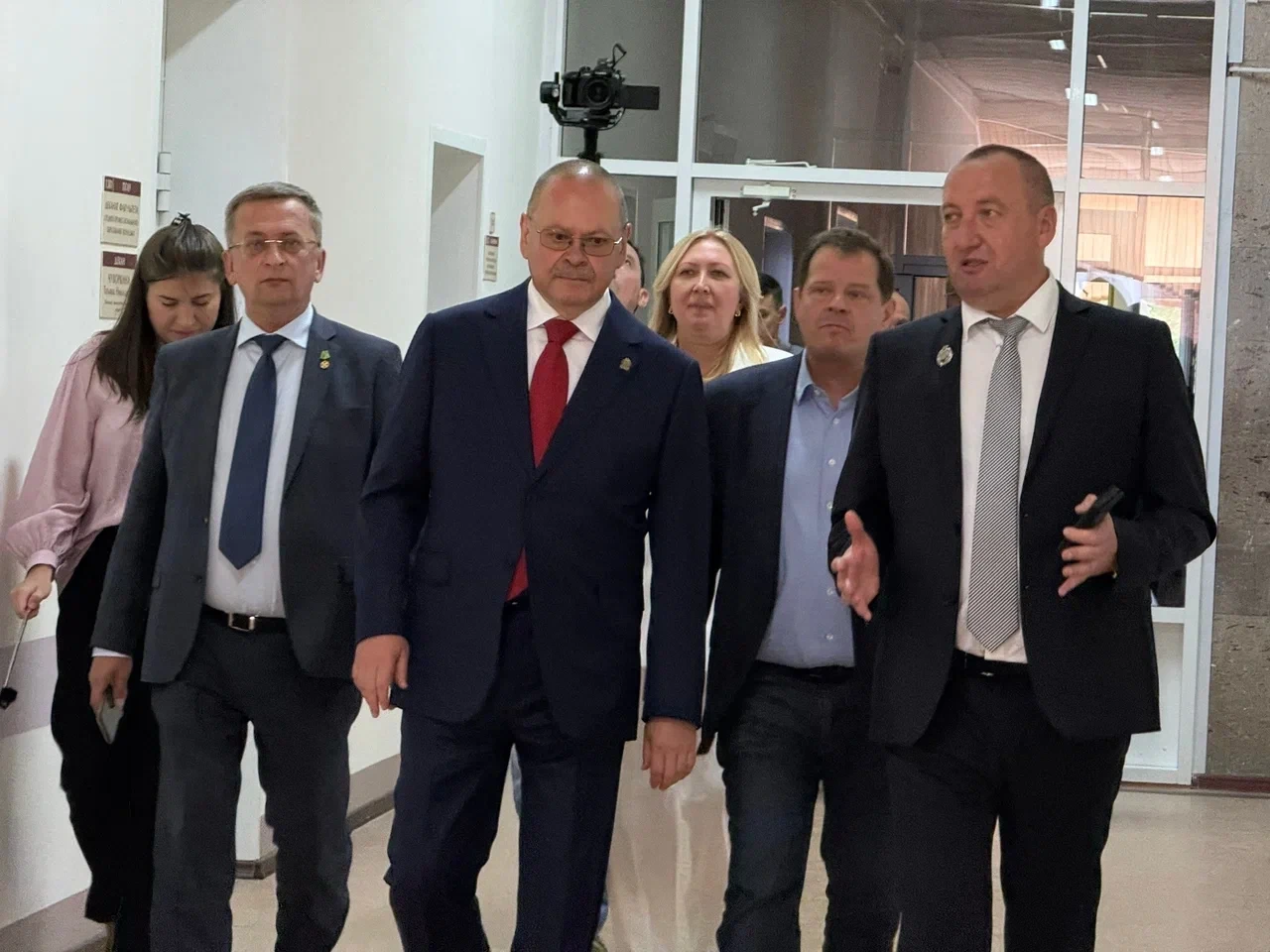🎓🧑‍🏫В Пензенском ГАУ открыли четыре современных образовательных центра