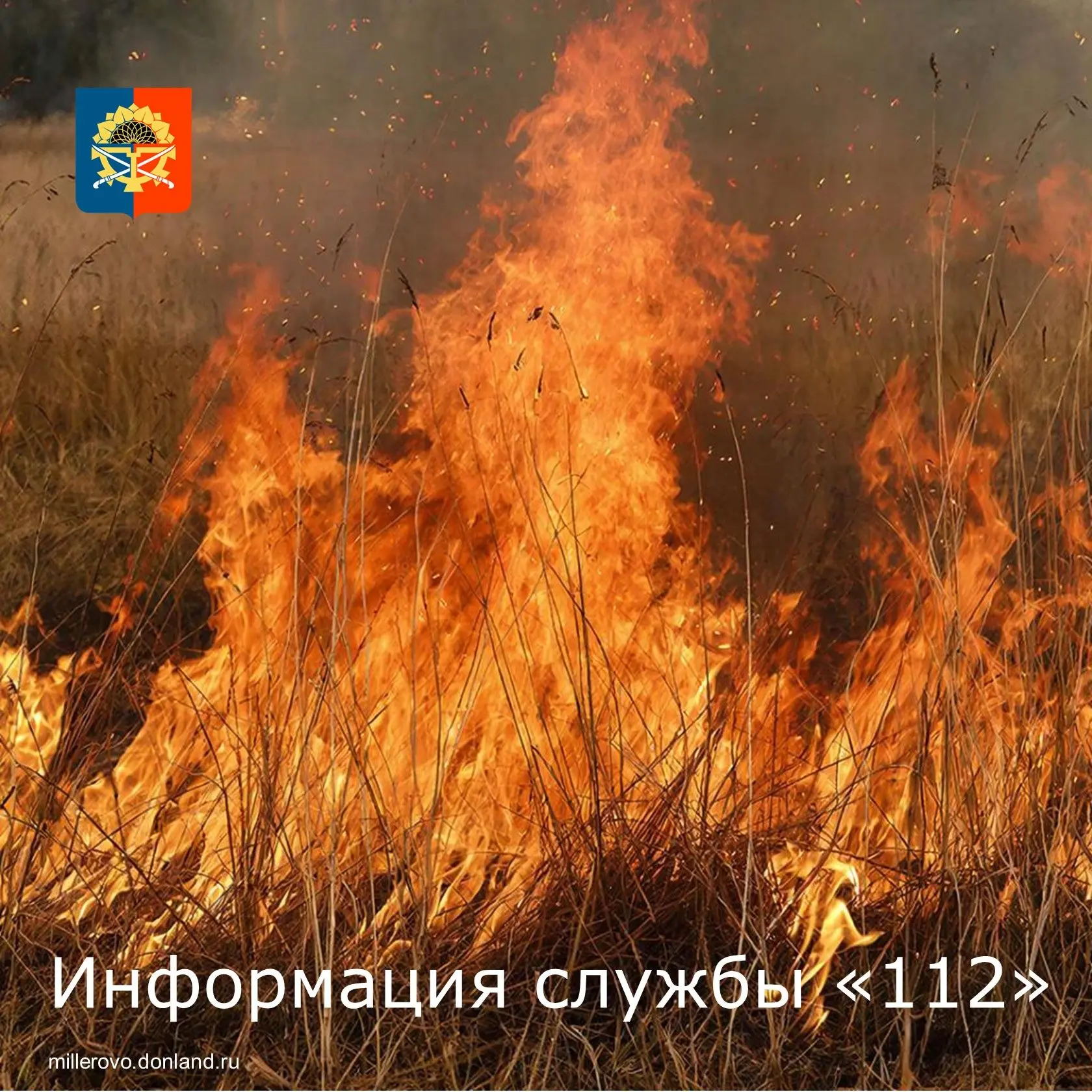 ❗️ На минувшей неделе сотрудниками экстренных служб Миллеровского района совершено 3 вы...
