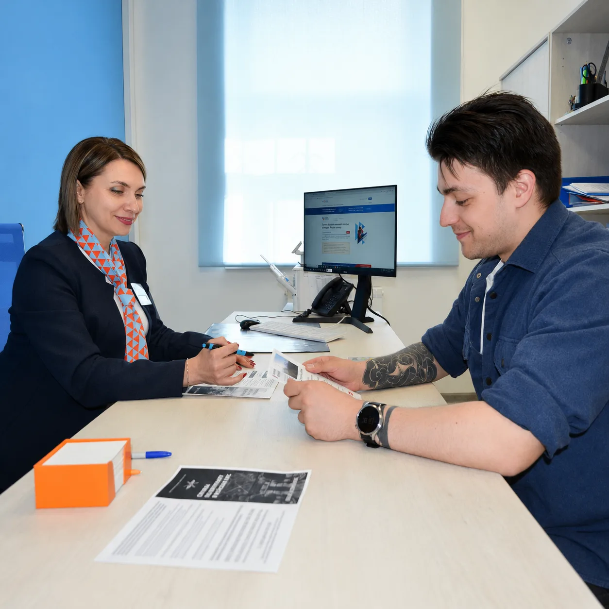 🏆 Мурманская область — вторая в России по качеству сервиса в сфере занятости