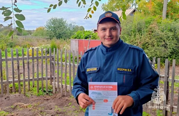 ⚠️ Отопительный сезон: не допусти пожара