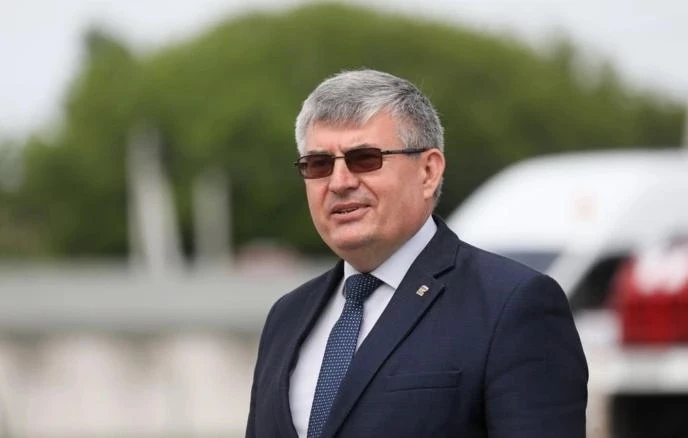 ⚡️ Врио губернатора прокомментировал отставку главы Шебекинского округа