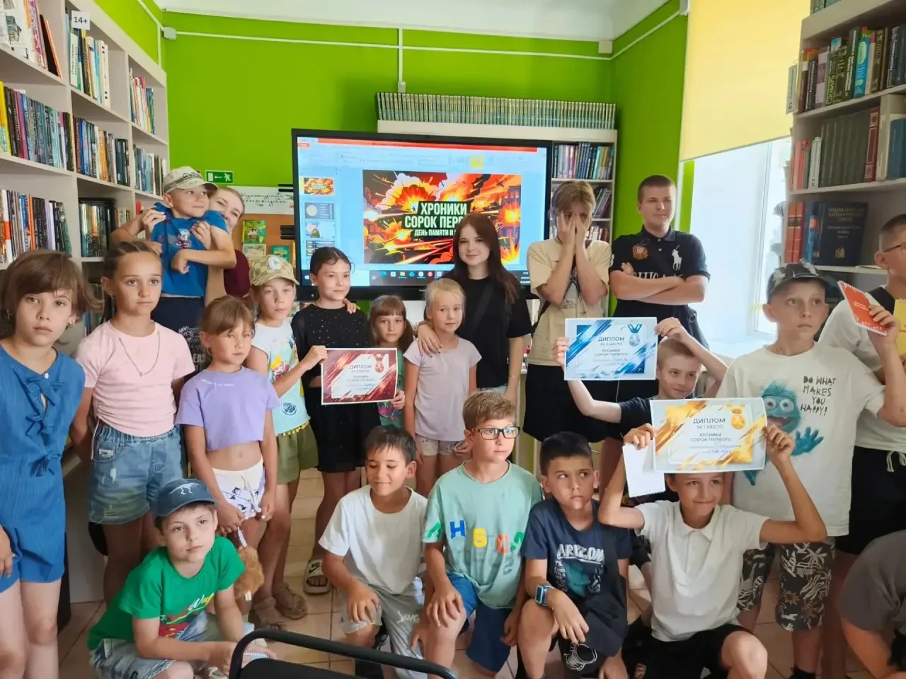 🌞✨ Вторая смена летнего лагеря «Солнышко» стартовала! ✨🌞

Сегодня ребята знакомились друг с другом