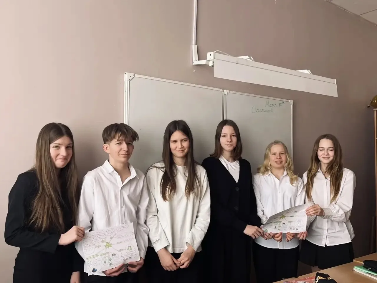 С 16 по 20 марта в нашей школе прошла предметная неделя английского языка. 🇬🇧✨ Это событие стало отл