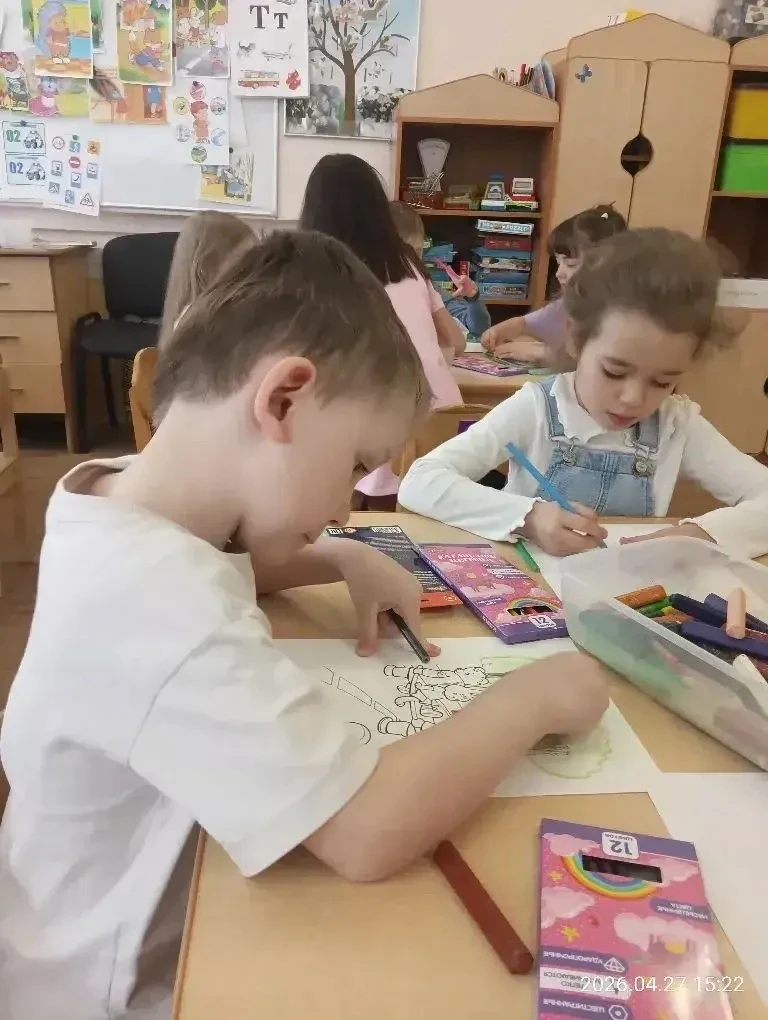 🛡️ В структурном подразделении «Детский сад „Ивушка“» (МБОУ СОШ № 2 им. В. В. Дагаева, г. о. Лосино-