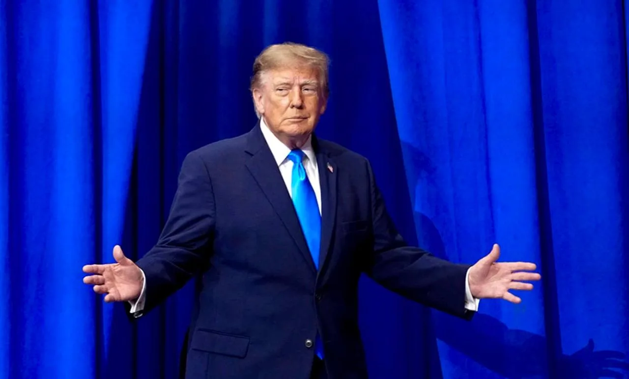 Пис Дил Трампов заявил о создании "Сил суперинтеллекта".