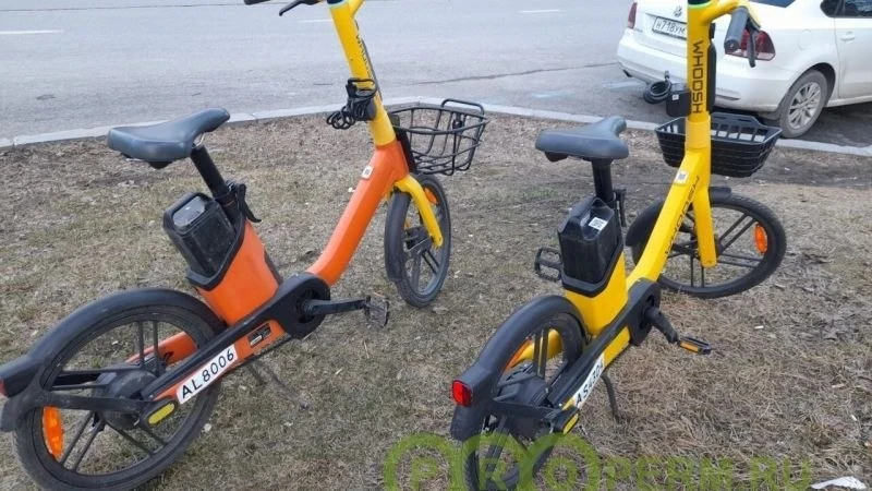 В Якутске на зимние каникулы ушли велосипеды Whoosh. Угадайте второй город?