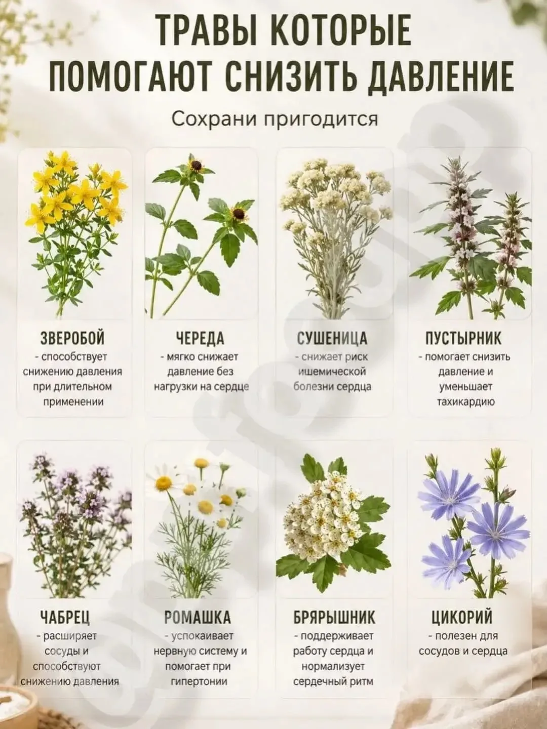 Некоторые растения веками использовались в народной практике для поддержки сердца, сосу...