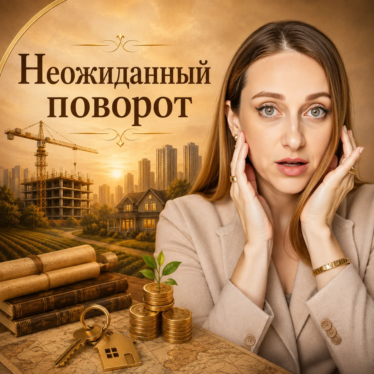 Она пришла с вопросом: куда вложить деньги? А мы нашли способ заработать без новых влож...