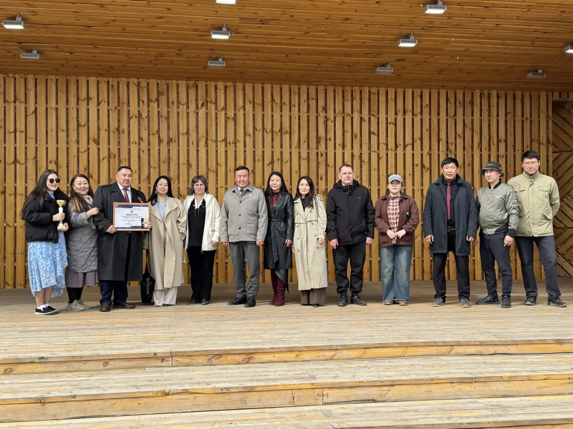 Сегодня подвели окончательные итоги участия в городском конкурсе "Лучший штаб воспитательной работы"
