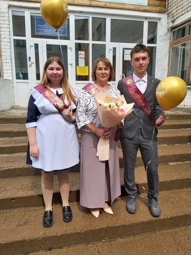 🎉🎈 Последний звонок!🎈🎉