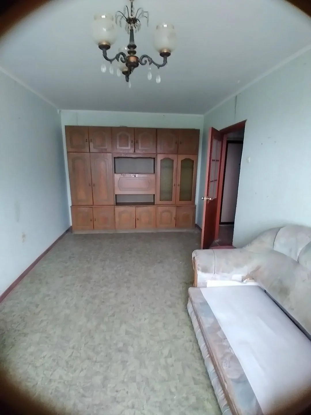 Продам 1 комн кв в Мариуполе пр.Тульский. 10 минут от моря. 8/9 эт, 34 кв.м. жилое состояние, ( дом 