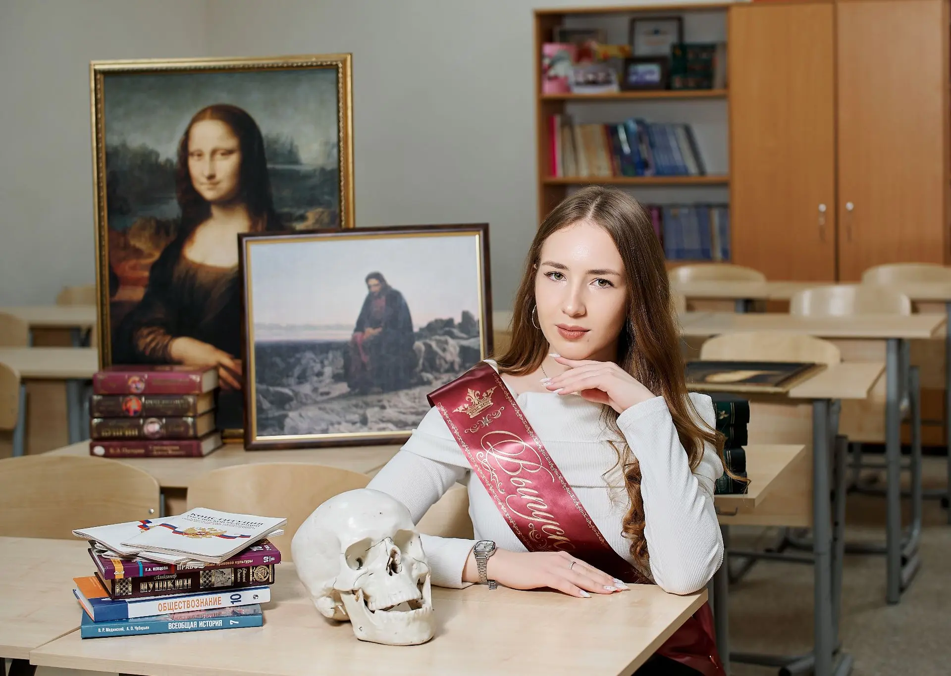 Соколова Яна – 72 балла!