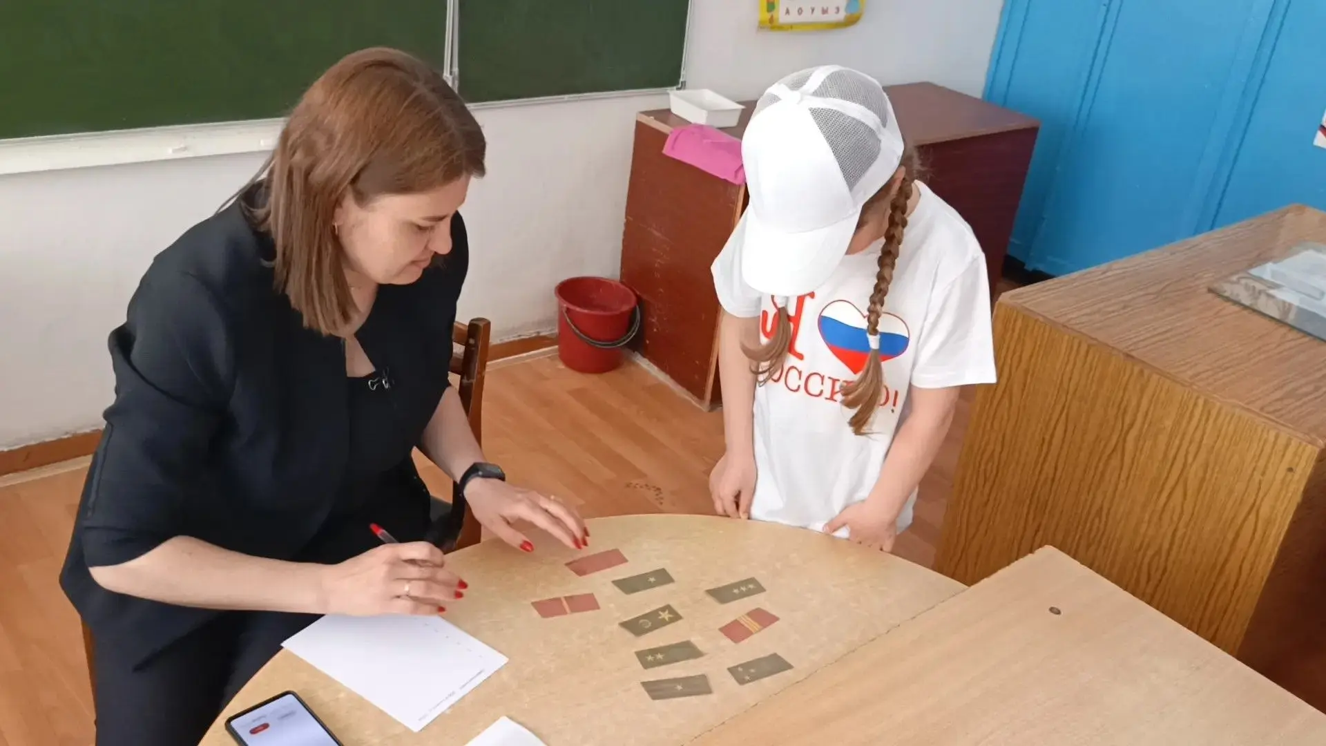 ПОБЕДА! «Крепкий орешек» — лучшие в «Зарнице»!