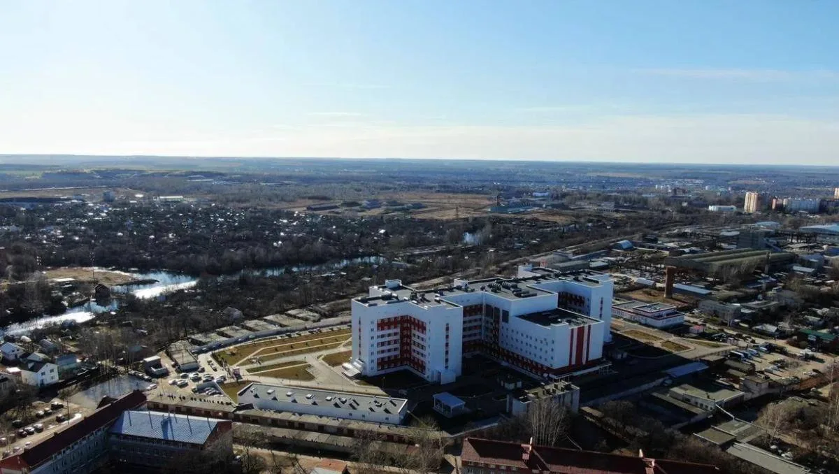 🏥 Более 500 рязанцев обратились в травмпункт БСМП за неделю.