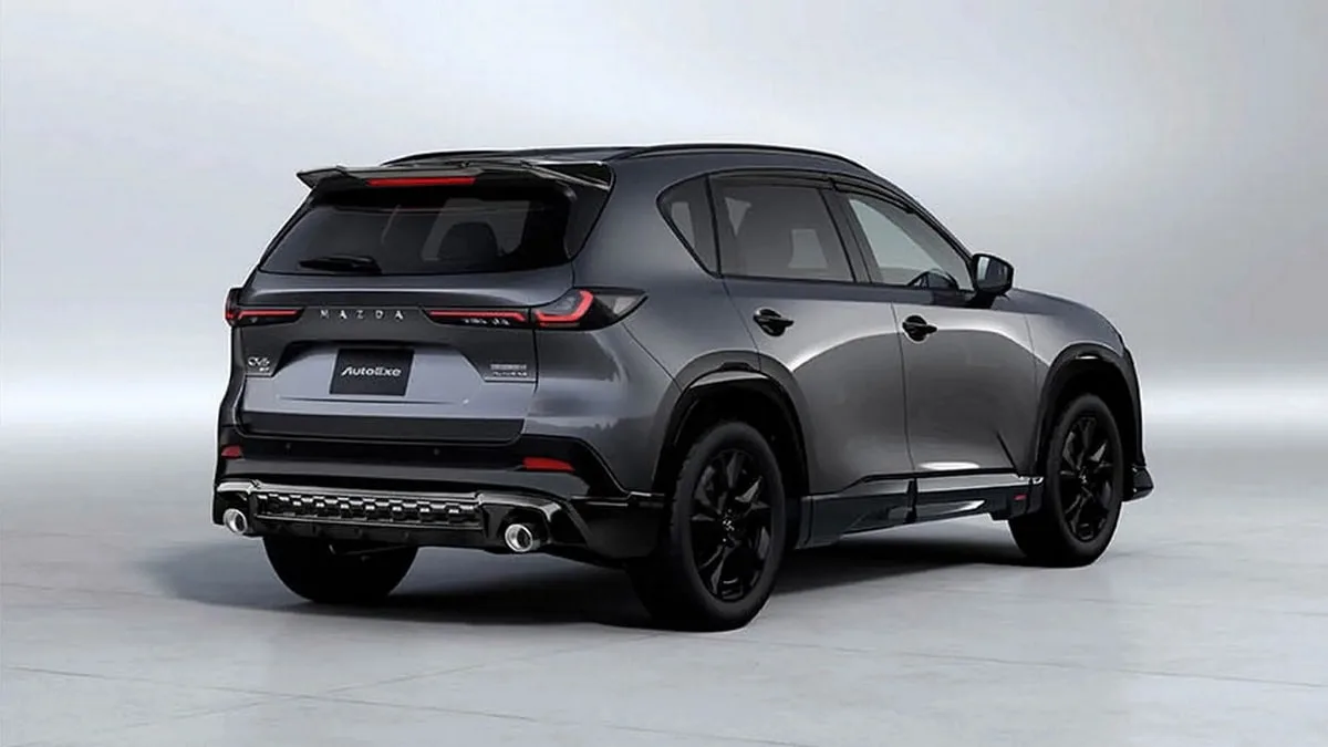 Новая Mazda CX-5 получила тюнинг от ателье AutoExe   Японское ателье AutoExe представило два новых п