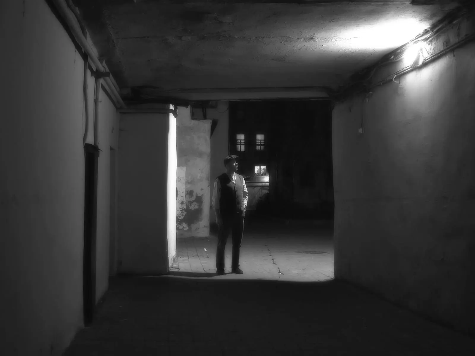 📸 Тимур Егоров. «Петербург Достоевского. От Сенной до самых до окраин»

11 июня – 1 июля 2026

Выст