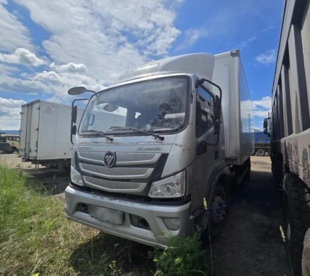 🔥Автомеханический Завод 4712* на шасси Foton Aumark 4x2 Изотермический/рефрижератор 20...