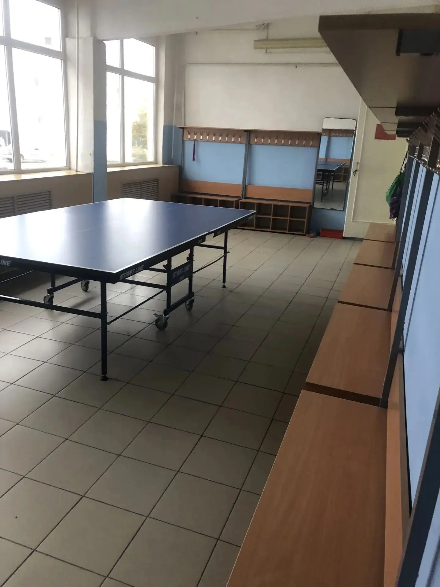 Комфорт в СКК "ГОРНЯК"