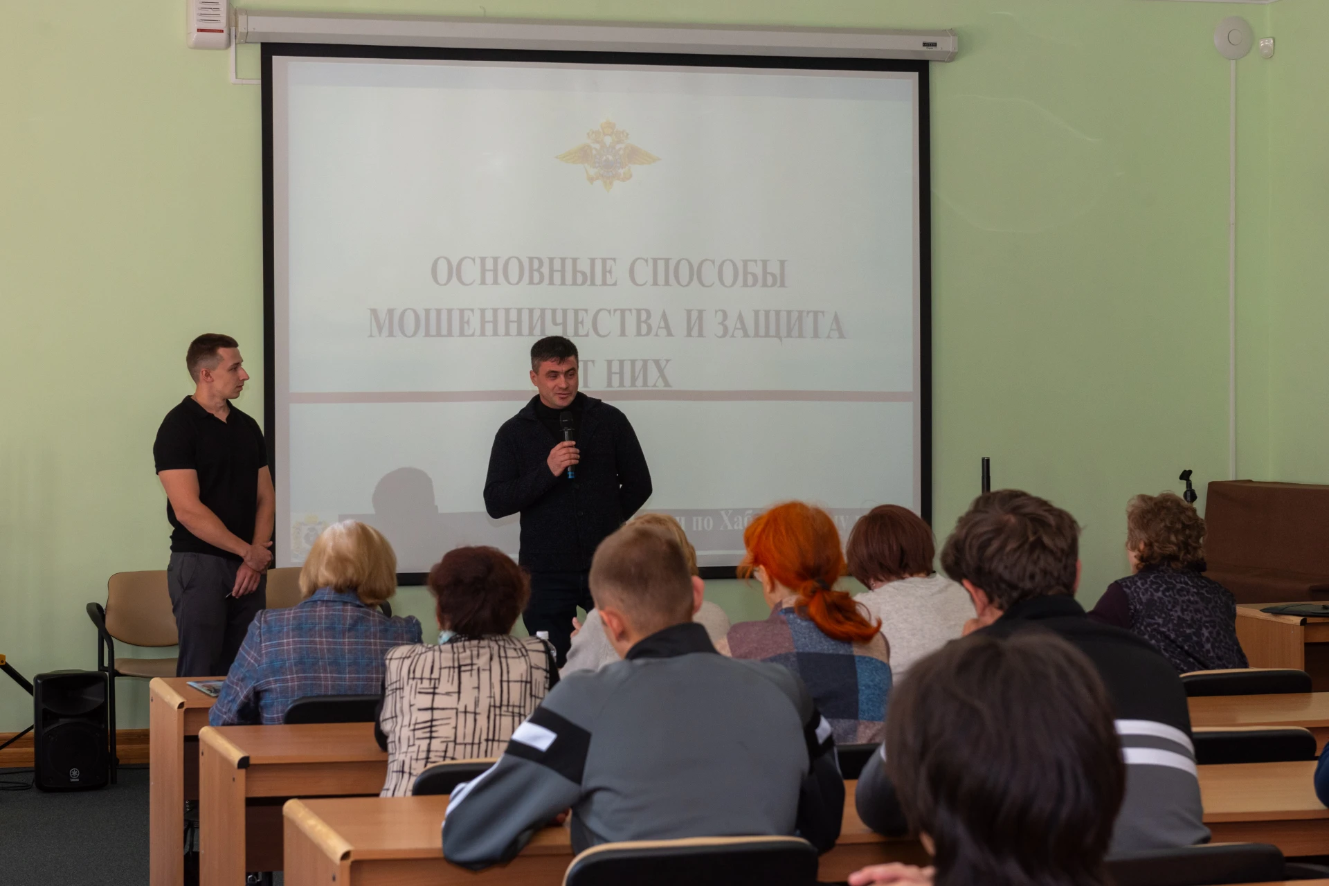 🛡 Безопасность начинается с тебя: как не стать жертвой в сети