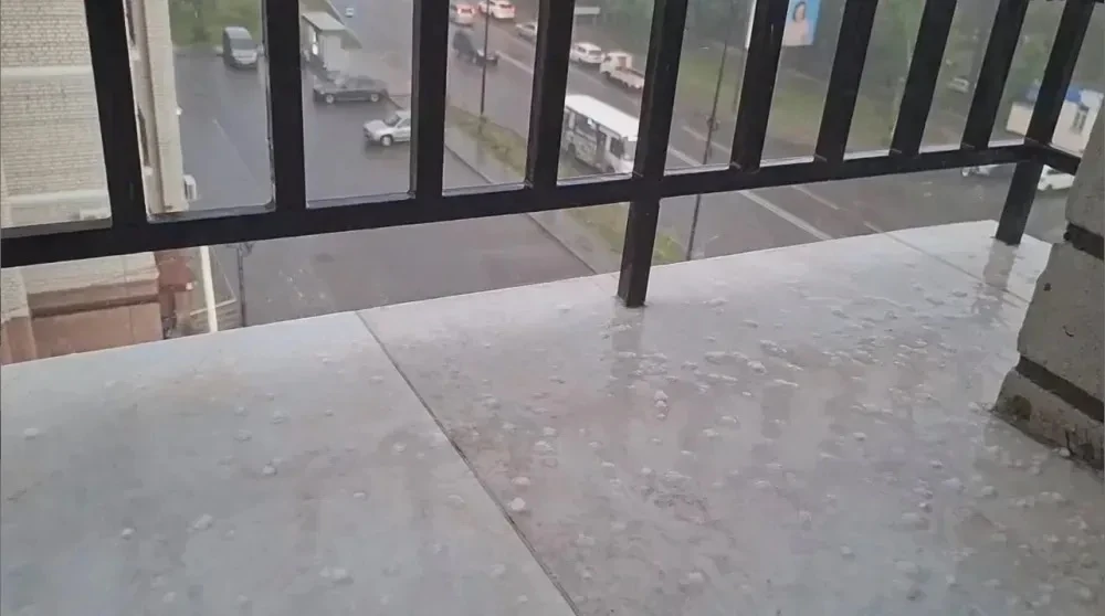 ⛈️Грозы и град принесет циклон в Приамурье

Серьезная непогода ожидается в конце недели.

На текущей
