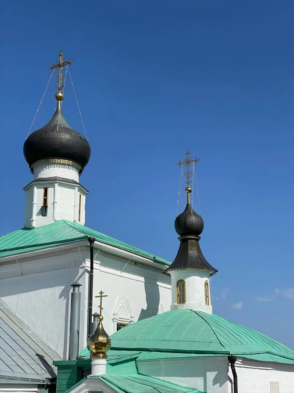 Встречу к началу учебного года проведут в Воскресной школе Покровского храма