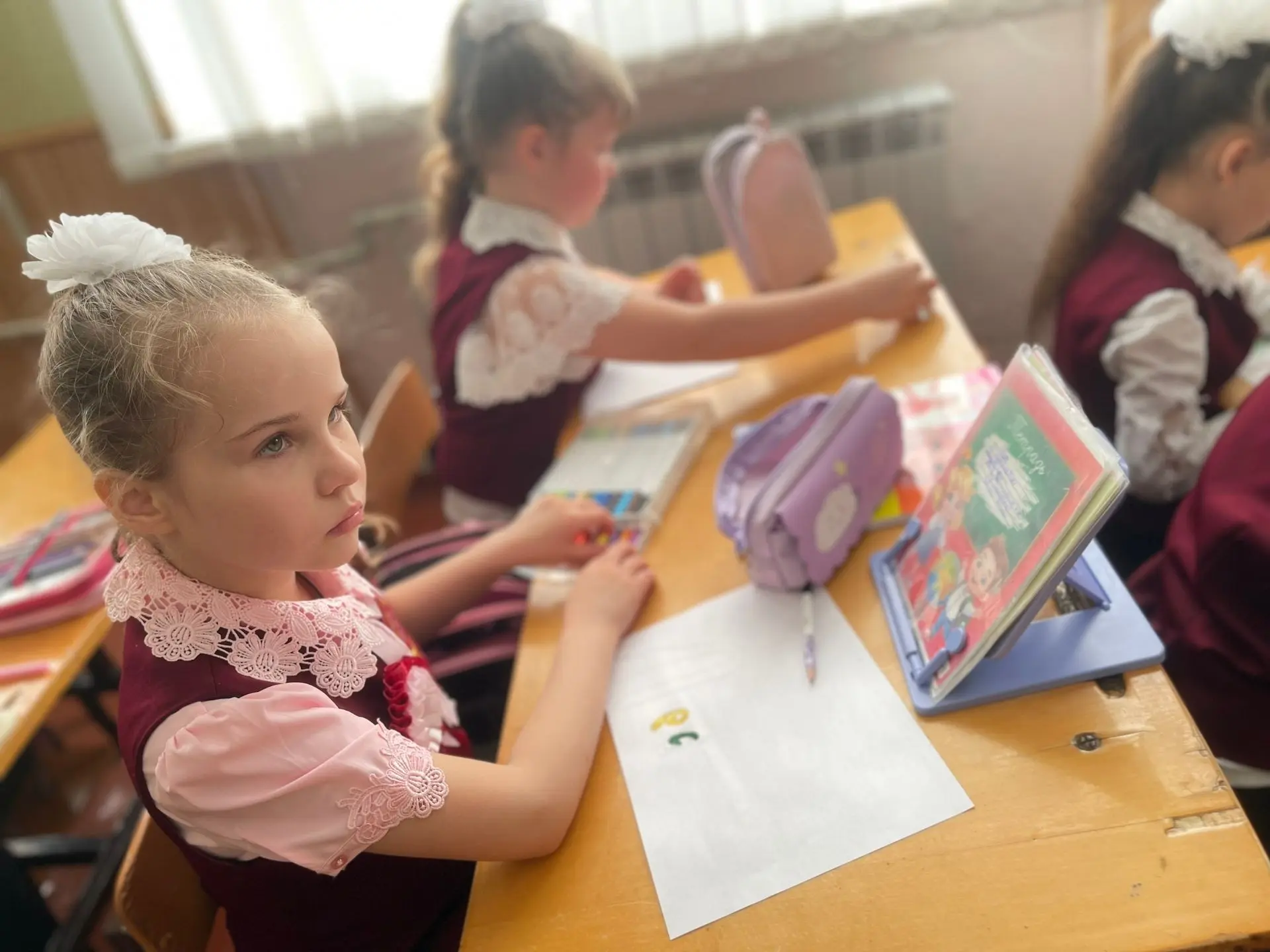 В преддверии Дня славянской письменности и культуры!