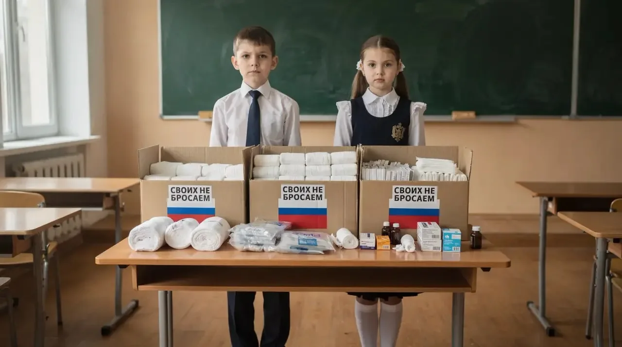🇷🇺СОЛДАТАМ С ЗАБОТОЙ! ТЕМАТИЧЕСКИЙ СБОР 🇷🇺