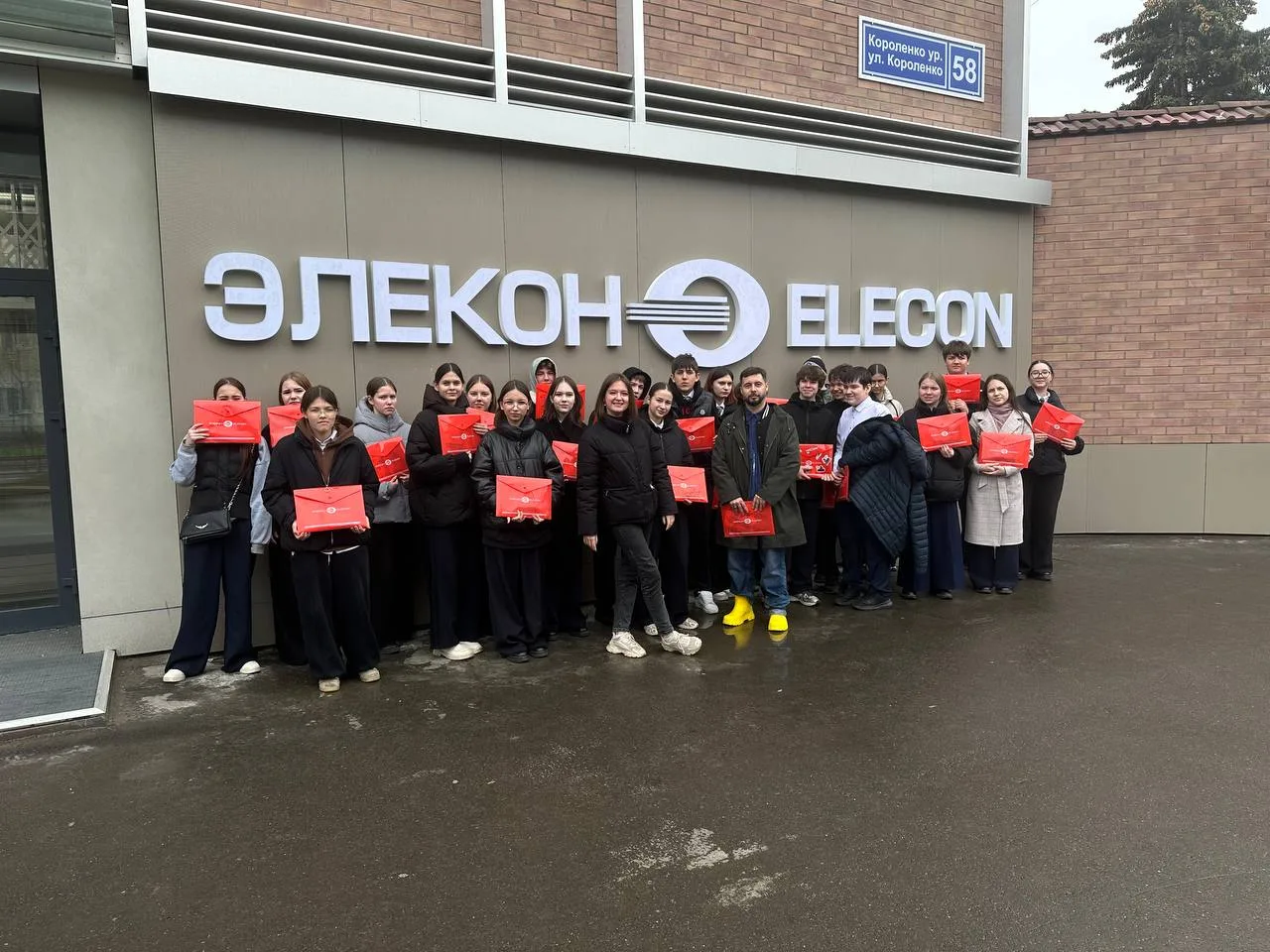 📅 21-22 апреля  Амбассадоры колледжа провели профориентационную встречу для девятиклас...