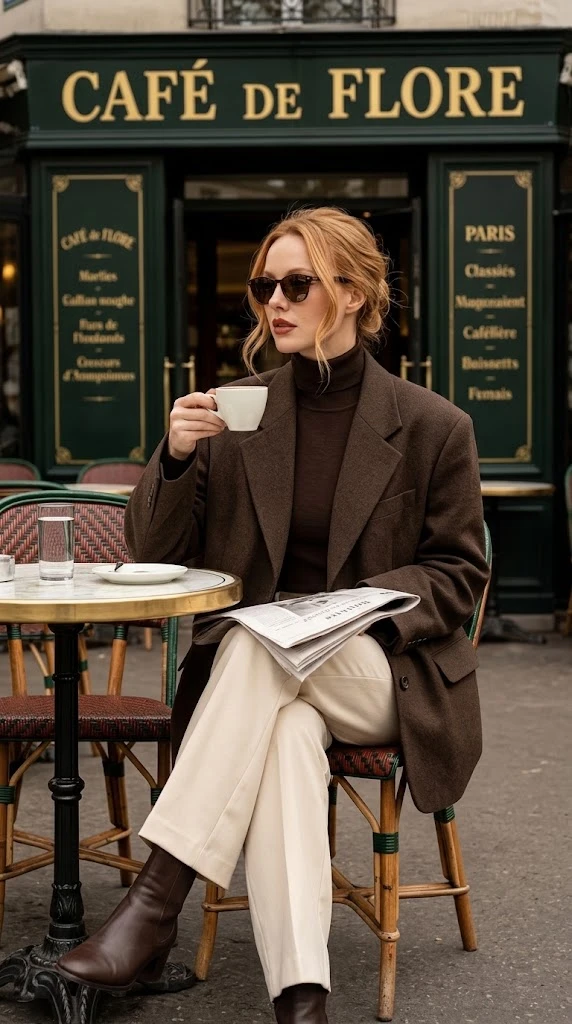Утренний кофе ☕