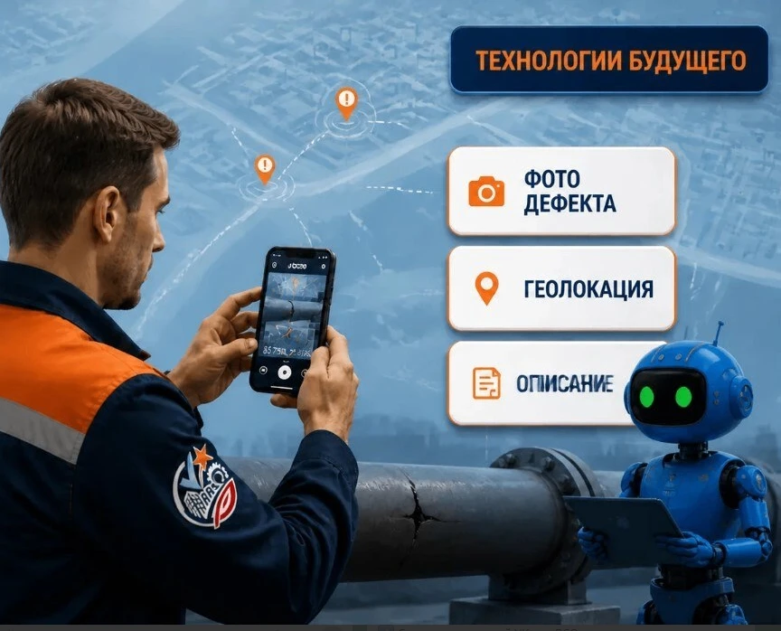 отофиксация дефектов с геометкой: точность вместо «где-то у подъезда»