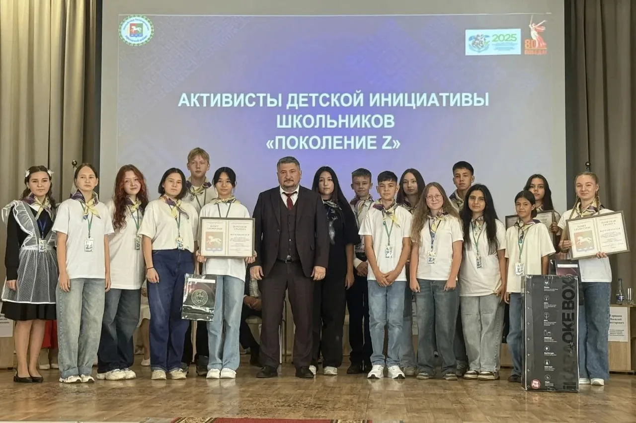 Сразу пять проектов из Башкортостана вошли в топ-110 инициатив Всероссийской муниципальной премии «С