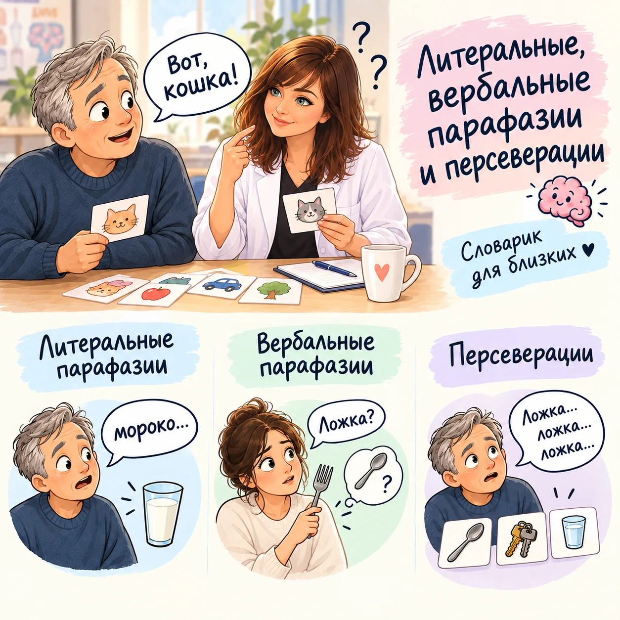 «Я просила чай, а он несёт мне тапочки и называет их "кошкой"...»: разбираем литеральны...