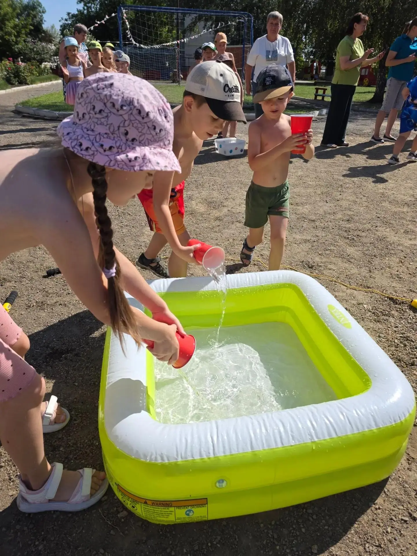 🌞 Сегодня в нашем ДОУ прошло яркое, веселое и познавательное мероприятие —