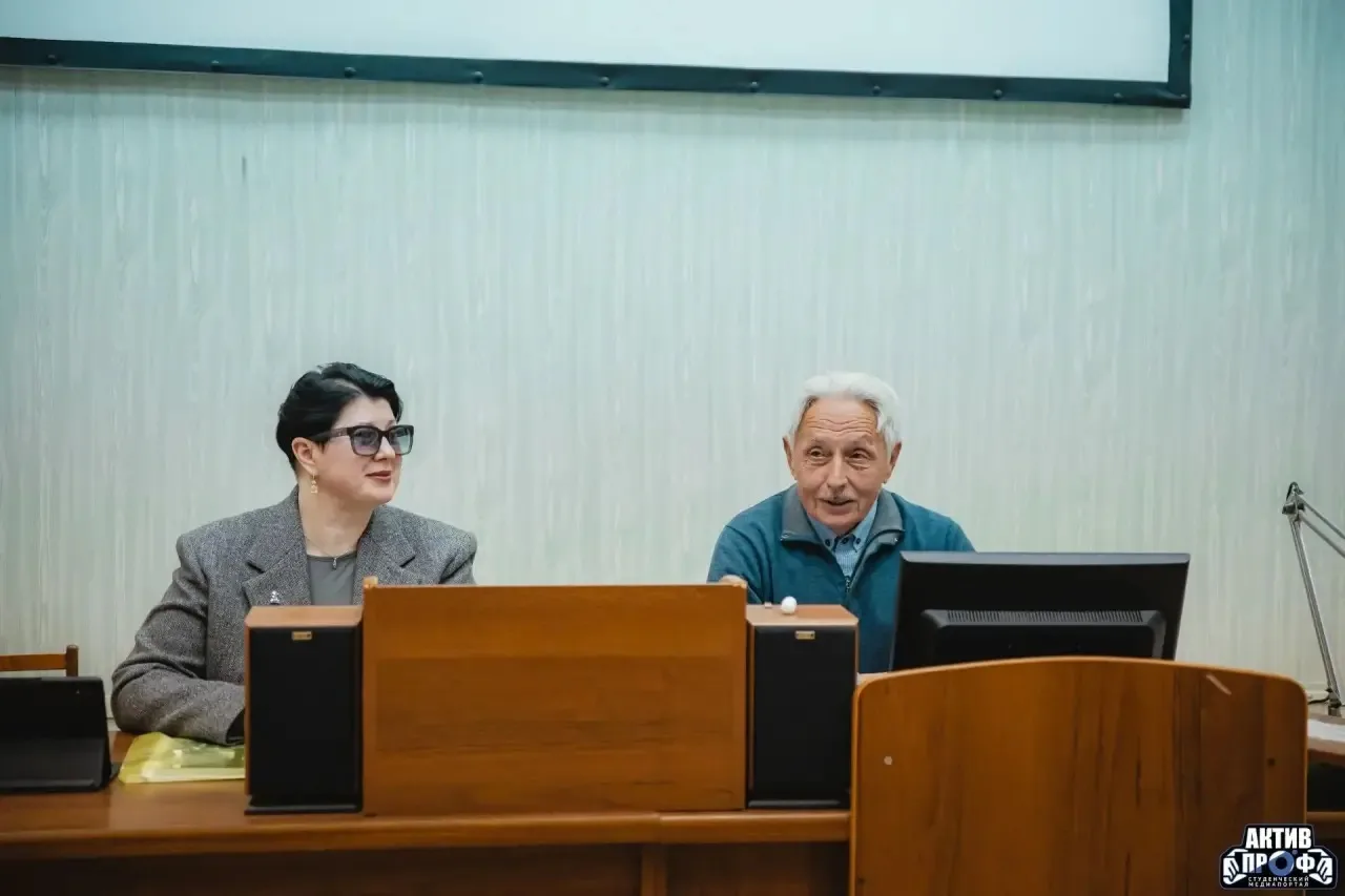 Как попасть в топ-4 самых престижных профессий мира? Узнали студенты НЧИ КФУ