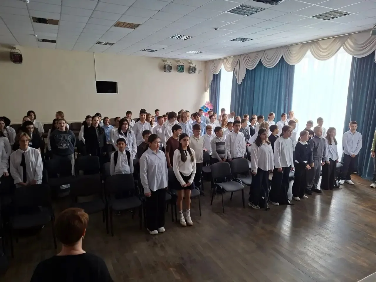 Разговоры о важном