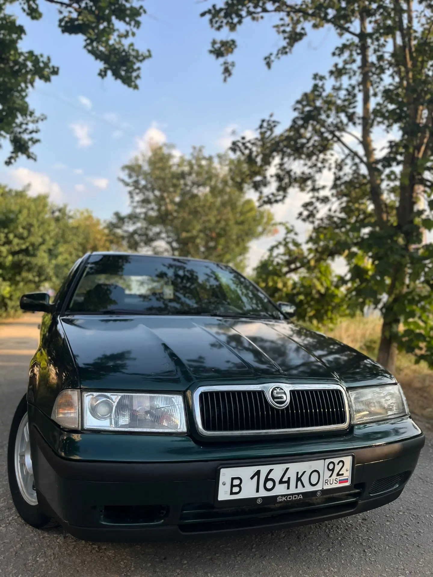 Skoda Octavia!✅