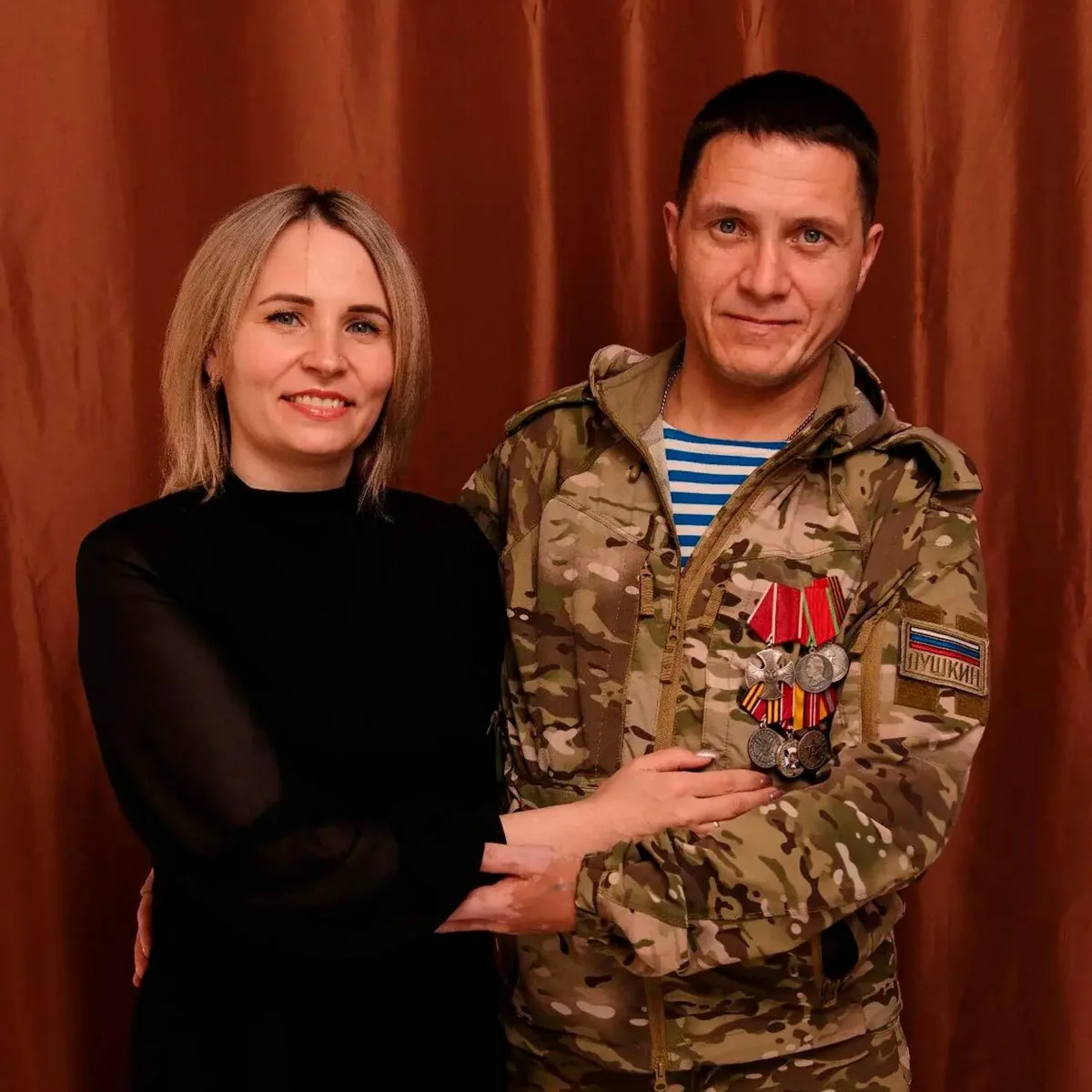 «Ради сынишек я снова надену бронежилет» — так говорит Александр, обычный деревенский п...