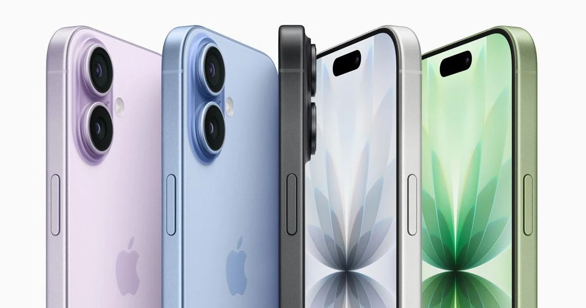 😱 Слух: в этом году Apple не планирует выпускать iPhone 18
